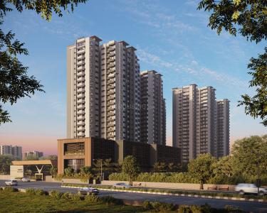 Image of 2010 Sq.ft 3 BHK Apartment / Flat for sale in Electronic City, Bengaluru for Rs. 17905000