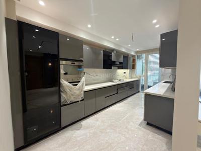 Kitchen Image of 2674 Sq.ft 4 BHK Builder Floor for sale in Paramount Luxury Floors Sushant Lok 3 B Block, Sector 57 Gurgaon for Rs. 38500000