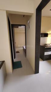Hall Image of 550 Sq.ft 1 BHK Apartment / Flat for sale in Runwal Eirene, Thane West Thane for Rs. 8700000