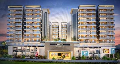Image of 1937 Sq.ft 3 BHK Apartment / Flat for sale in Mundeshwari Crystal Towers, Mustafapur, Patna for Rs. 18500000