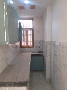 Kitchen Image of 550 Sq.ft 1 BHK Apartment / Flat for sale in Shalimar Garden Ghaziabad for Rs. 2700000