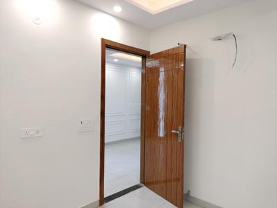 Bedroom Image of 1200 Sq.ft 3 BHK Builder Floor for sale in Deenpur New Delhi for Rs. 8000000