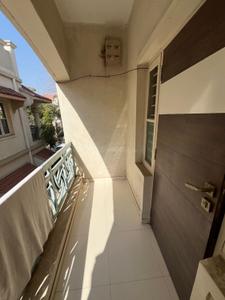 Balcony Image of 2160 Sq.ft 4 BHK Independent House for sale in Thaltej Ahmedabad for Rs. 38000000