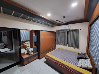 Bedroom Image of 1650 Sq.ft 3 BHK Duplex for sale in Karamsad Anand for Rs. 7200000