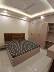 Bedroom Image of 1050 Sq.ft 2 BHK Apartment / Flat for rent in Kalyan Aroma, Jagatpura Jaipur for Rs. 26000
