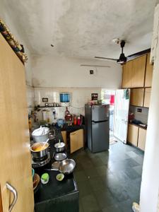 Kitchen Image of 675 Sq.ft 1.5 BHK Apartment / Flat for sale in Sabarmati Ahmedabad for Rs. 3500000
