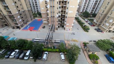 Image of 840 Sq.ft 2 BHK Apartment / Flat for sale in Aditya Urban Homes, Bamheta Village, Ghaziabad for Rs. 4900000