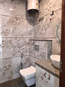 Bedroom Three Image of 1836 Sq.ft 3 BHK Builder Floor for sale in Sector 57 Gurgaon for Rs. 26000000
