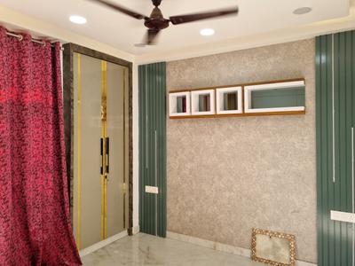 Bedroom Image of 1000 Sq.ft 3 BHK Apartment / Flat for sale in Dream Ultra Luxury, Mahavir Enclave New Delhi for Rs. 10500001