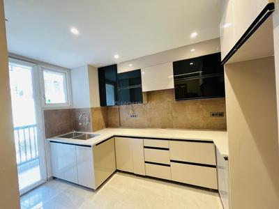 Kitchen Image of 1542 Sq.ft 3 BHK Apartment / Flat for sale in Kharar Mohali for Rs. 7990000