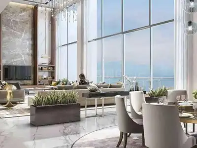 Hall Image of 3200 Sq.ft 4 BHK Independent House for rent in Bombay Island City Center, Wadala Mumbai for Rs. 400000