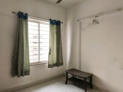 Bedroom Image of 1400 Sq.ft 3 BHK Apartment / Flat for rent in Ishwar River Residency, Chikhali Pune for Rs. 26000