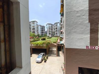 Balcony Image of 2100 Sq.ft 3 BHK Apartment / Flat for rent in Naval Technical Officers Apartment, Sector 22 Dwarka New Delhi for Rs. 50000