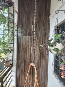 Balcony Image of 1100 Sq.ft 2 BHK Apartment / Flat for sale in Rajkala Sanika Vihar, Bhilgaon Nagpur for Rs. 3700000