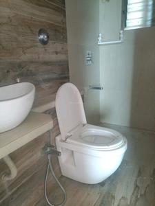 Common Bathroom Image of 1670 Sq.ft 3 BHK Apartment / Flat for sale in Proviso Complex, Kharghar Navi Mumbai for Rs. 19000000