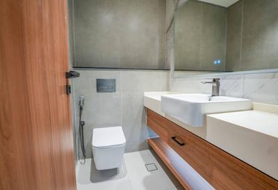 Image of 765 Sq.ft 1 BHK Apartment / Flat for rent in Jumeirah Village, Dubai for Rs. 162500