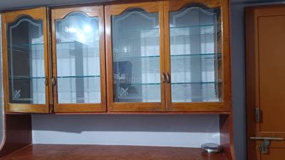 Bedroom Image of 1500 Sq.ft 2.5 BHK Independent House for rent in Bhayli Vadodara for Rs. 16000
