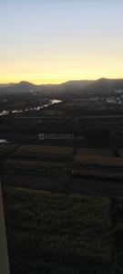 Balcony Image of 904 Sq.ft 2 BHK Apartment / Flat for sale in Shapoorji Pallonji Joyville Sensorium, Maan Pune for Rs. 9100000