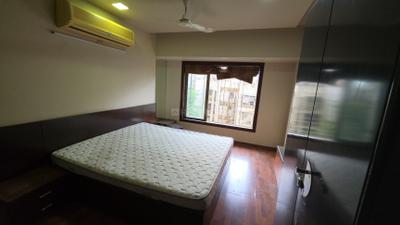 Bedroom Image of 1400 Sq.ft 3 BHK Apartment / Flat for rent in Ekta Meadows, Borivali East Mumbai for Rs. 110000