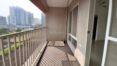 Image of 750 Sq.ft 2 BHK Apartment / Flat for rent in Legacy Ivy, Punawale, Pune for Rs. 26000