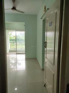 Main Entrance Image of 615 Sq.ft 2 BHK Apartment / Flat for sale in Arun Sankara, Polacheri Chennai for Rs. 5700000