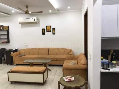Hall Image of 1200 Sq.ft 2 BHK Builder Floor for rent in Sector 12A Panchkula for Rs. 22000