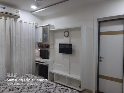 Bedroom Image of 1350 Sq.ft 3 BHK Apartment / Flat for sale in Sadguru Poonam Heights, Goregaon West Mumbai for Rs. 43500000