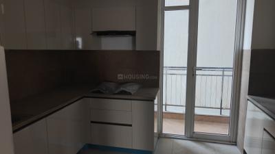 Kitchen Image of 2720 Sq.ft 4 BHK Apartment / Flat for sale in Godrej Meridien, Sector 106 Gurgaon for Rs. 44000000