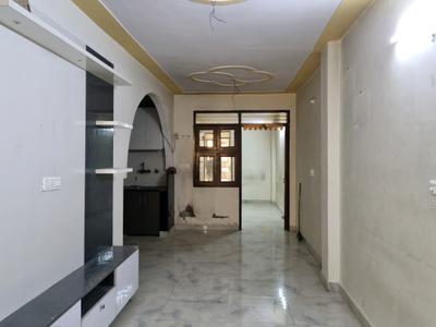 Living Room Image of 720 Sq.ft 2 BHK Builder Floor for rent in Razapur Khurd New Delhi for Rs. 10500