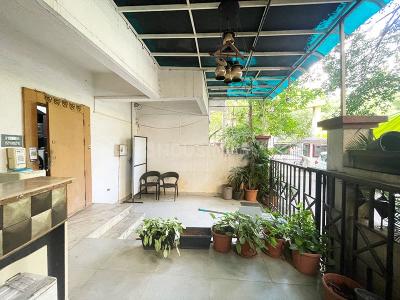 Balcony Image of 1800 Sq.ft 3 BHK Independent House for sale in Pimple Nilakh Pune for Rs. 36000000
