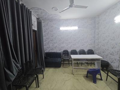 Hall Image of 500 Sq.ft 1 BHK Independent House for rent in Ashok Nagar New Delhi for Rs. 20000
