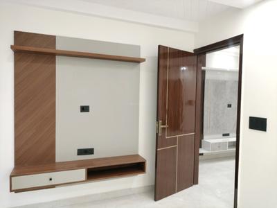 Bedroom Image of 1100 Sq.ft 3 BHK Builder Floor for sale in DDA Residential Flats, Sector 8 Dwarka New Delhi for Rs. 21000000