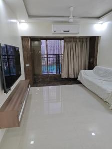Hall Image of 950 Sq.ft 2 BHK Apartment / Flat for sale in Khushal Heritage Tower, Borivali East Mumbai for Rs. 27000000