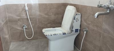 Bathroom Image of 1350 Sq.ft 2 BHK Apartment / Flat for sale in SMR Vinay Boulder Woods, Bandlaguda Jagir Hyderabad for Rs. 9800000