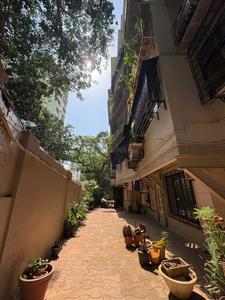 Balcony Image of 1400 Sq.ft 2 BHK Apartment / Flat for sale in Shyam NiwasSociety, Cumballa Hill Mumbai for Rs. 50000000