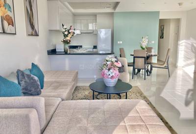 Hall Image of 1310 Sq.ft 2 BHK Apartment / Flat for sale in Damac Tower 108 by Damac Properties, Jumeirah Village Dubai for Rs. 37700000
