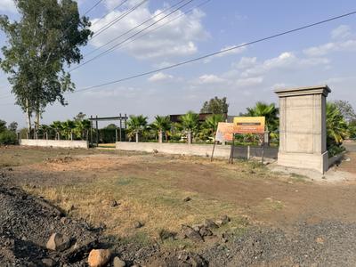 Image of 600 Sq.ft Residential Plot / Land for sale in Subhraj Pranam Park B, Magar Kheda, Indore for Rs. 2220000