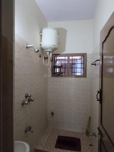 Bathroom Image of 1200 Sq.ft 2 BHK Builder Floor for rent in Kaggadasapura Bengaluru for Rs. 35000
