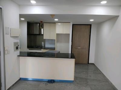 Living Room Image of 710 Sq.ft 1 BHK Apartment / Flat for sale in Lodha New Cuffe Parade, Sion Mumbai for Rs. 18200000