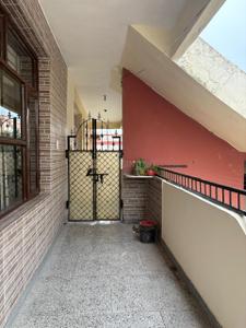 Balcony Image of 1800 Sq.ft 3 BHK Apartment / Flat for rent in MDC Sector 5 Panchkula for Rs. 36000