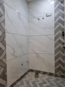 Common Bathroom Image of 600 Sq.ft 2 BHK Apartment / Flat for sale in Saarthi Affordable Floors, Nawada New Delhi for Rs. 3500000