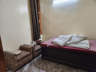 Bedroom Image of 1485 Sq.ft 1 BHK Independent House for rent in Model Town Panipat for Rs. 12000