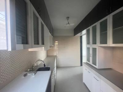 Kitchen Image of 1700 Sq.ft 3 BHK Apartment / Flat for sale in Neel Rosalia, Ulwe Navi Mumbai for Rs. 30000000