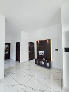 Hall Image of 900 Sq.ft 3 BHK Independent House for sale in Panayikulam Kochi for Rs. 4500000
