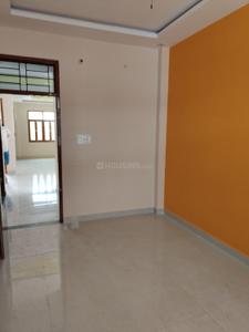 Bedroom Image of 1200 Sq.ft 2 BHK Builder Floor for sale in Gomti Nagar Extension Lucknow for Rs. 6800000