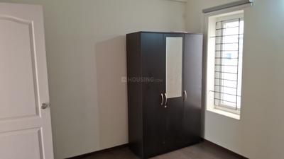 Bedroom Image of 2150 Sq.ft 3 BHK Villa for rent in Icon Laurels, Bommasandra Bengaluru for Rs. 32000