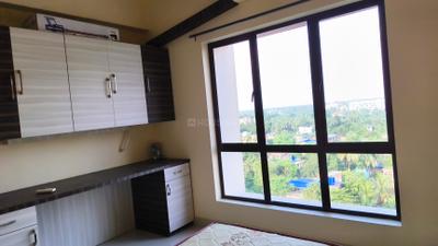 Bedroom Image of 900 Sq.ft 2 BHK Apartment / Flat for rent in Primarc Southwinds, Rajpur Kolkata for Rs. 26000