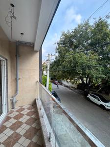 Balcony Image of 1100 Sq.ft 2.5 BHK Apartment / Flat for rent in Bommanahalli Bengaluru for Rs. 39999