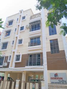 Image of 1197 Sq.ft 3 BHK Apartment / Flat for sale in Nayabad, Kolkata for Rs. 6400000