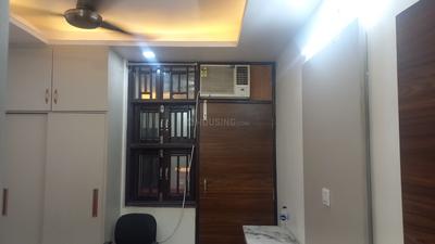 Kitchen Image of 1010 Sq.ft 3 BHK Builder Floor for rent in Sector 16 Rohini New Delhi for Rs. 32000